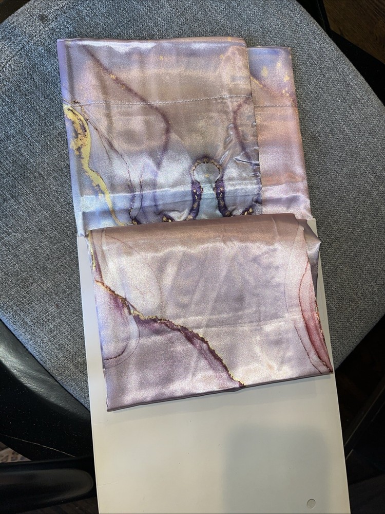 Ex Home Satin Queen Pillowcases