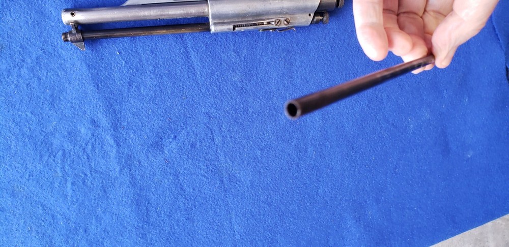 Apache Fireball Pellet pistol