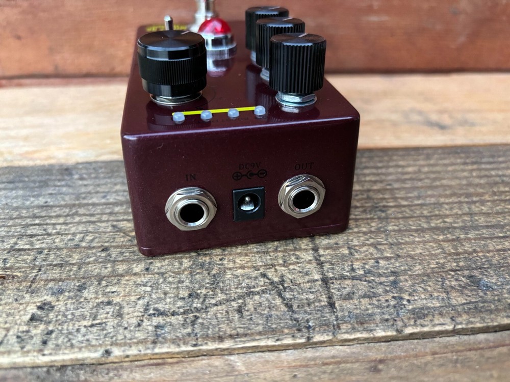 Multi Effect Pedal By Might Be Famous