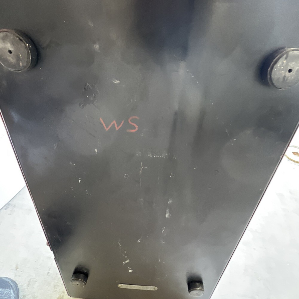 Antique Original Victor Adding Machine 18”x 10” Heavy