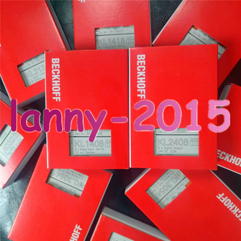 1PC NEW BECKHOFF KL4001 Modules