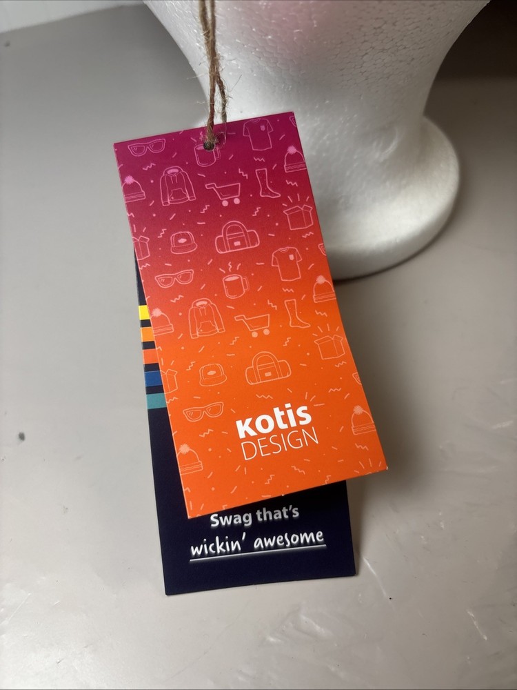 Kotis Design Make Today Amazing Adjustable Hat