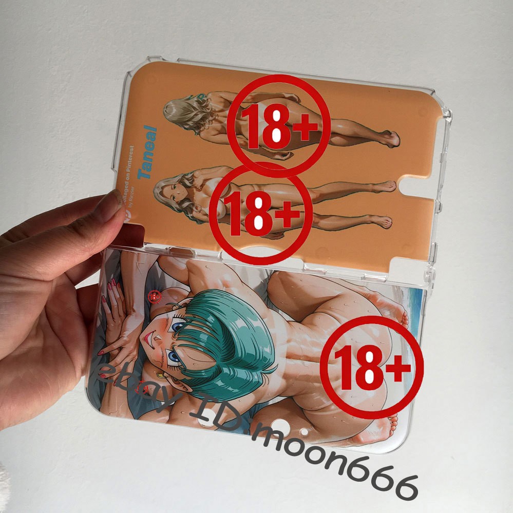 Hot Custom Sexy Design Themed case Cover Shell for Nintendo Series Console Parts