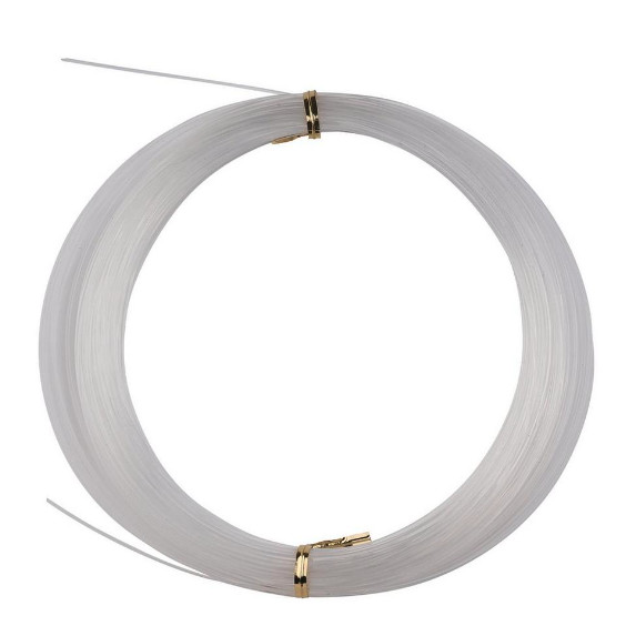 Berkley ProSpec Chrome 100% Fluorocarbon Clear Leader