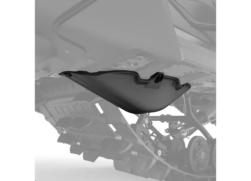 Brake And Chaincase Protectors