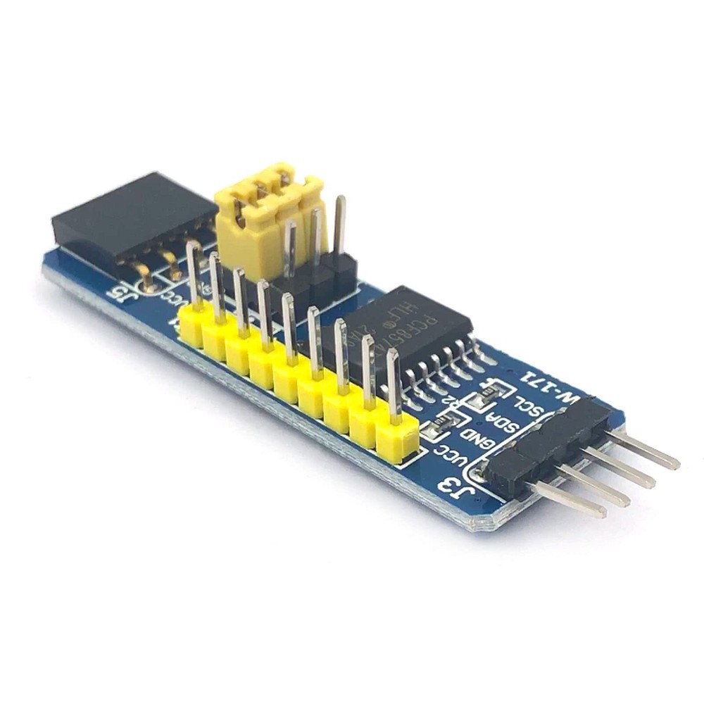 5Pcs PCF8574 IO Expansion Board I/O Expander I2C-Bus Evaluation Development M...