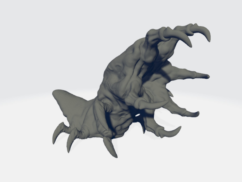 Tharyon Braz - Verme #2