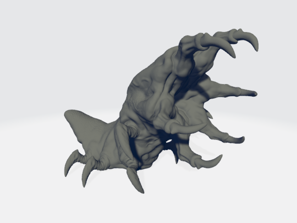 Tharyon Braz - Verme #2