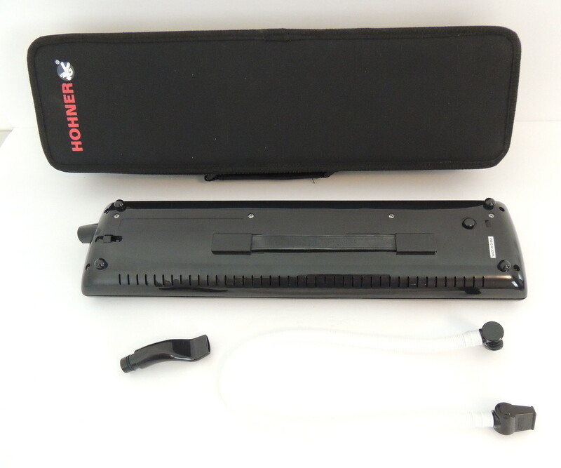 HOHNER keyboard harmonica Instructor 32 Airboard With Case Homeschooling