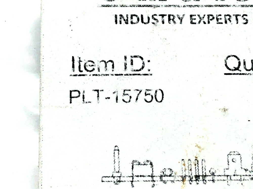 UMG Technologies PLT-15750 Board Support 2 Leg 2.8 Tab