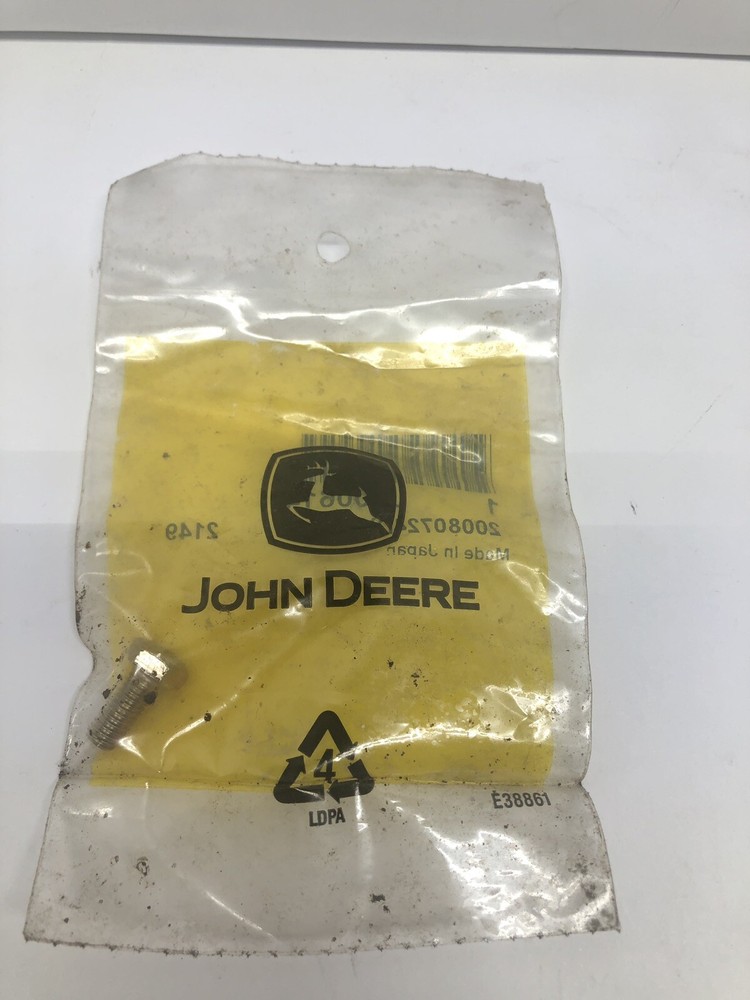 John Deere J900614 Bolt