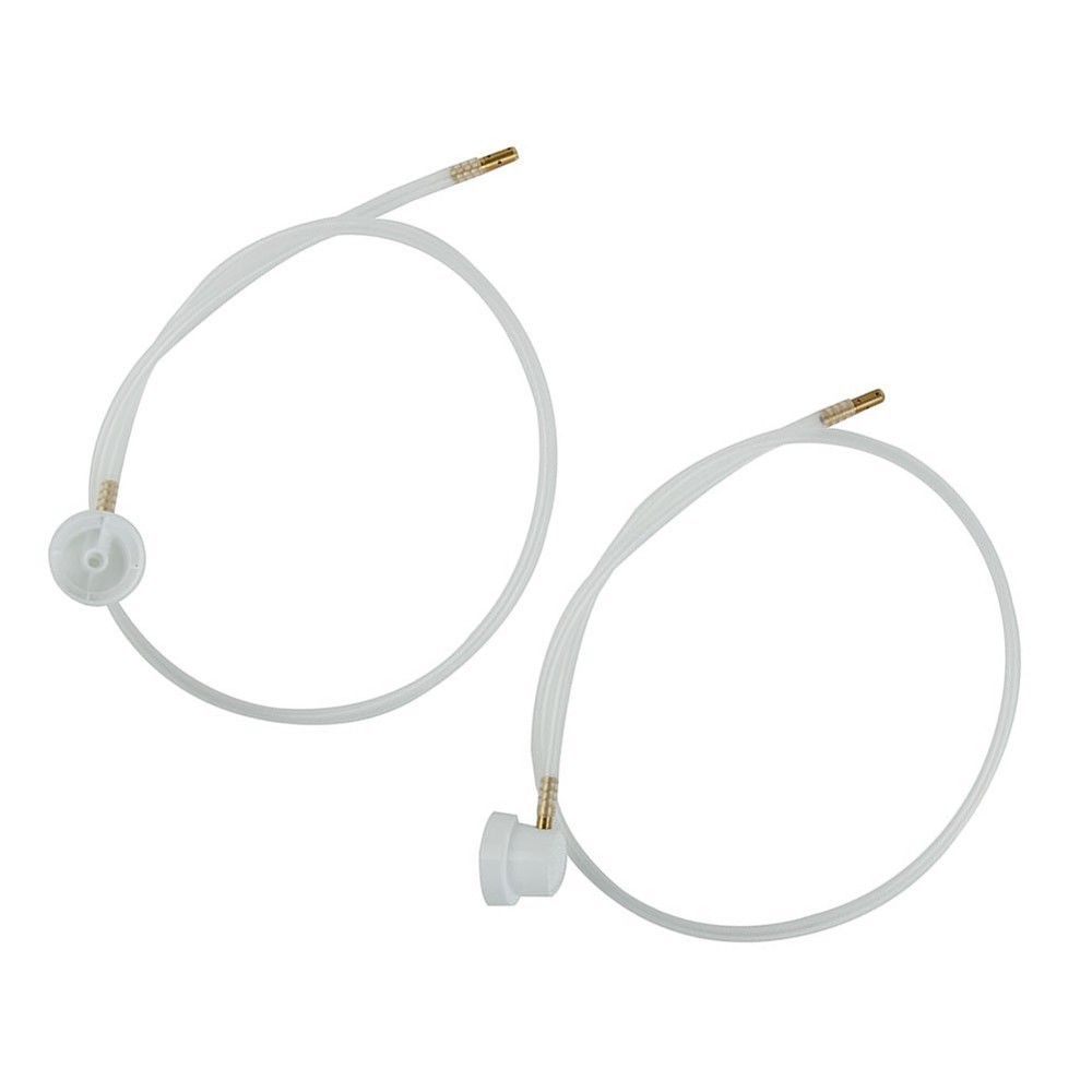 Long Reach Spray Extension Hose 2pcs for Undercoating Application 50cm