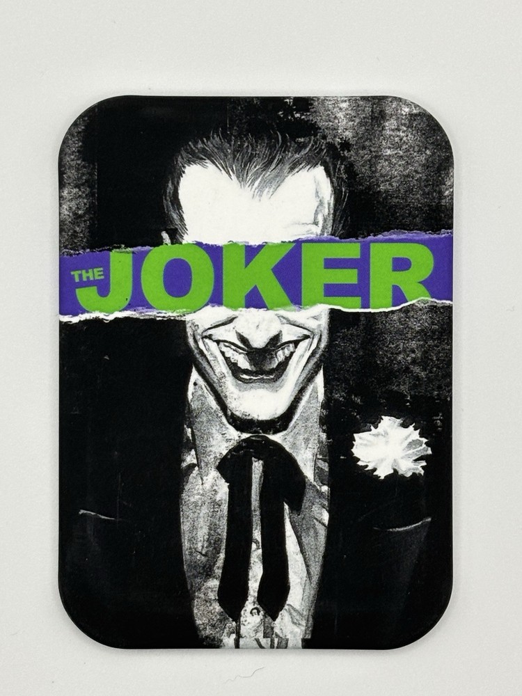 JOKER MAGNET 2.5” X 3.5” ROUNDED CORNERS
