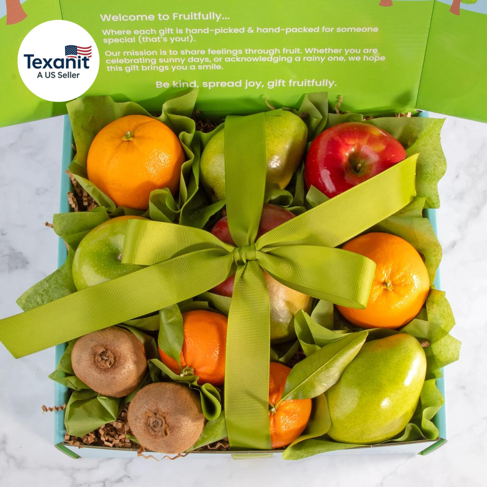 Golden State Signature Fruit Gift Collection