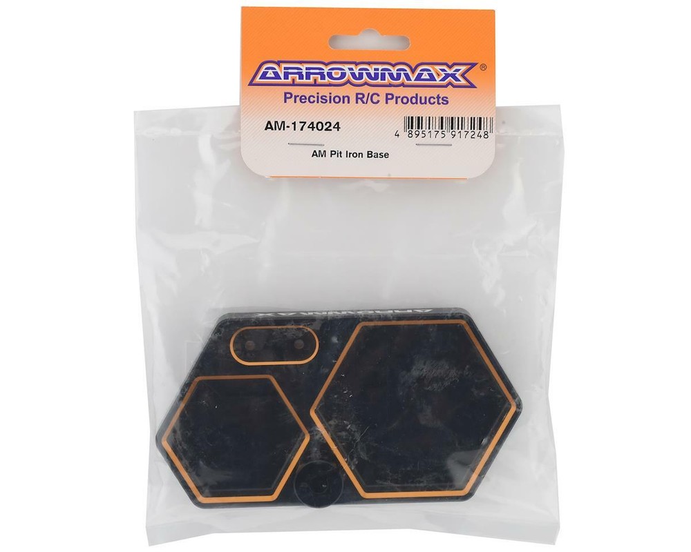 AM Arrowmax Pit Iron Soldering Iron Base [AMX-174024]