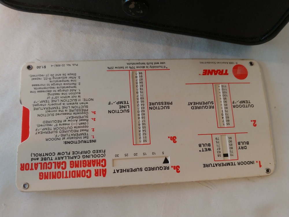 UEi MT4 Analog 4 Input Thermometer