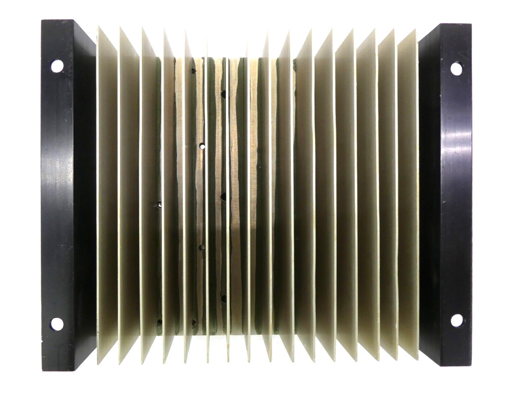 Phasetronics P1038 Phase Angle Controller P5000 AMAT 0190-09009 Working