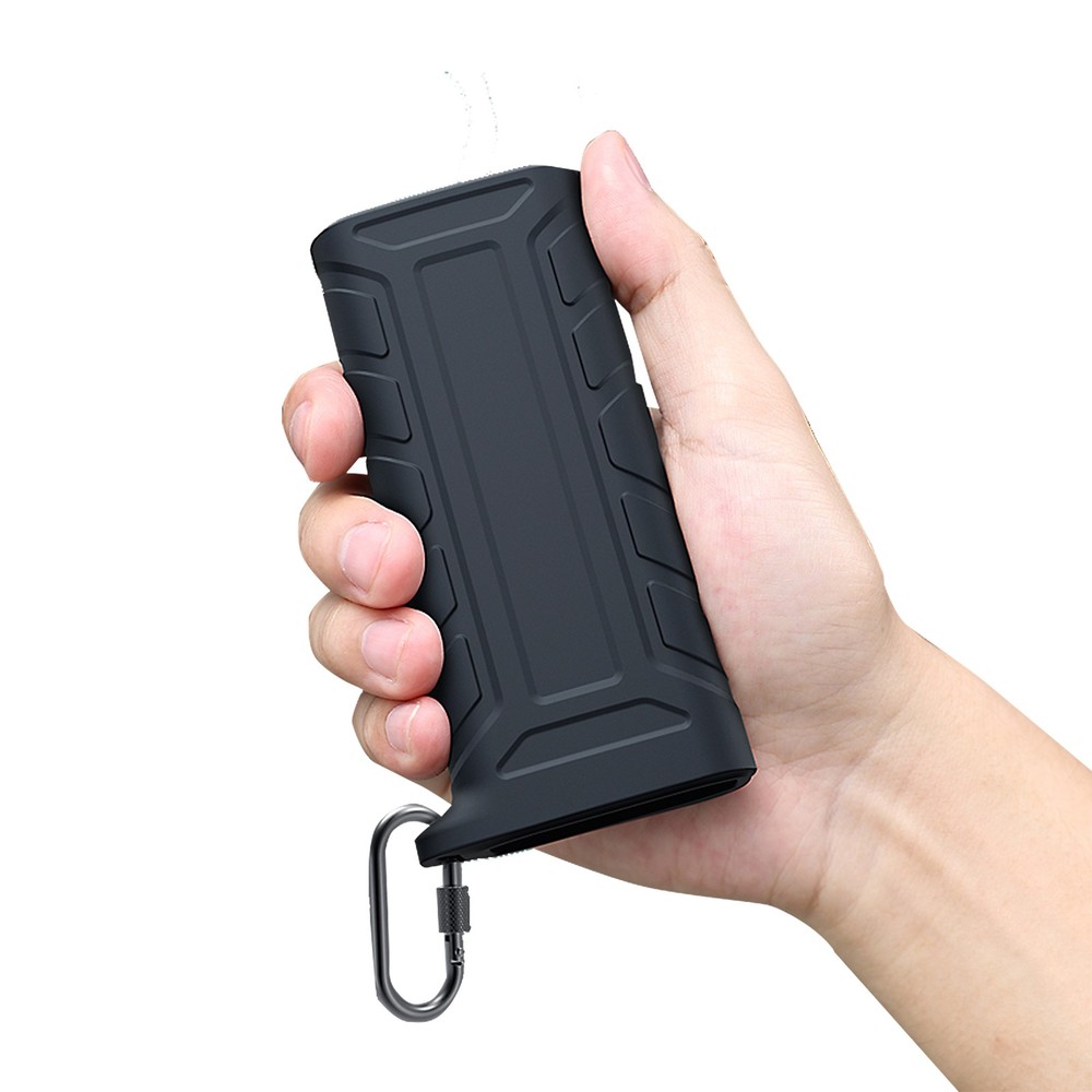 Silicone USB 3.1 High Speed Flash Memory Card Reader Case for SD TF Memory Cards