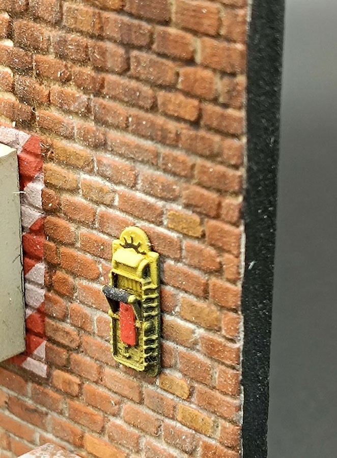 VG Dio 1/35 Electric Switch #1
