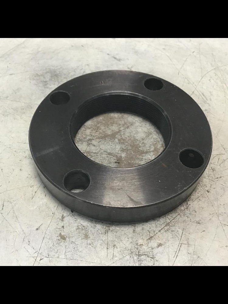 BOY MACHINES 50A Outer Tie Bar Nut Used #143552