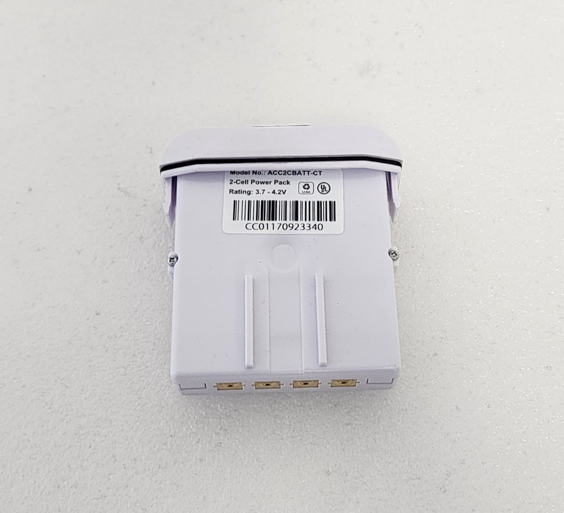 Lorex ACC2CBATT Accessory 2 Cell Power Pack for LWB3800 Series Wireless Cameras