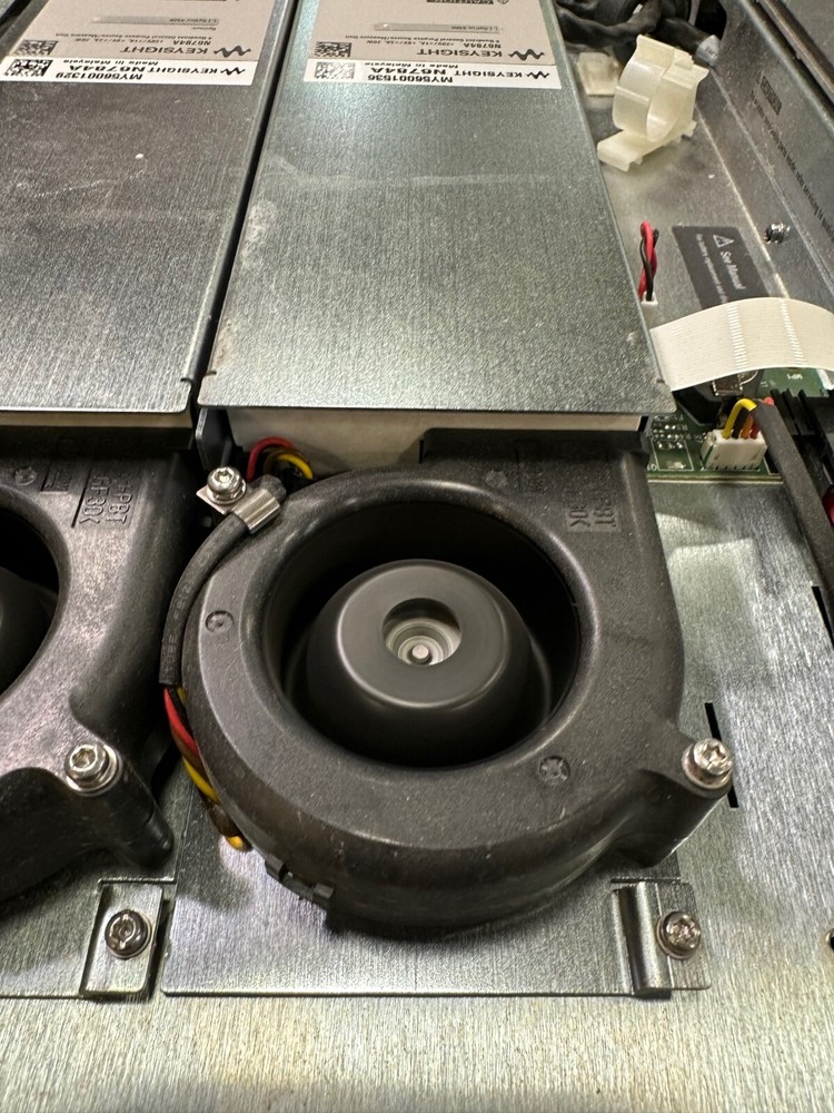 Keysight N6784A Source/Measure Unit, General Purpose, 4Quadrant, Inc Callbration