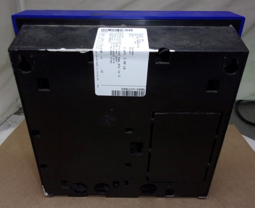 ADP eTime 8600615-421 Series 400 Timeclock SEE NOTES