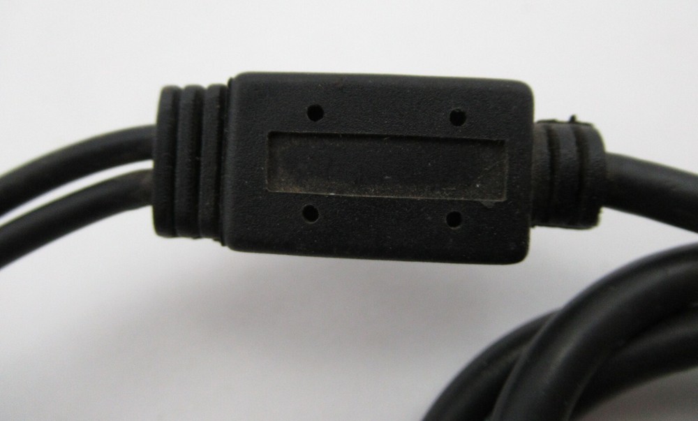 RAE RAELINK Systems Computer Interface Cable with Charging cable P/N 9Pin - 8Pin