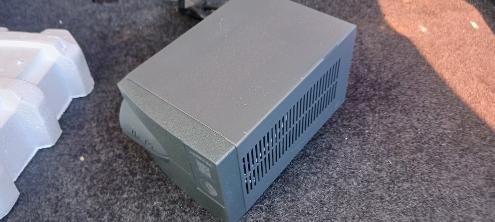 Powervar ABC100-11 Power Conditioner  2 Outlet