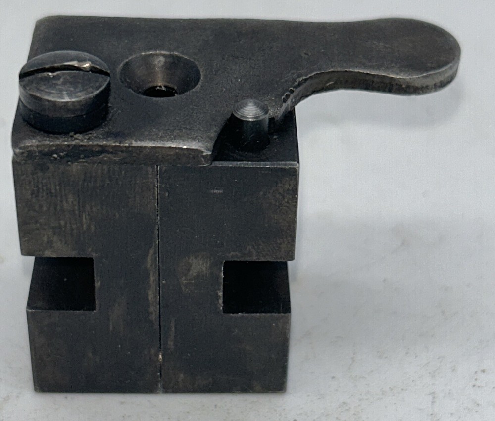 Lyman Ideal Single bullet mold 490