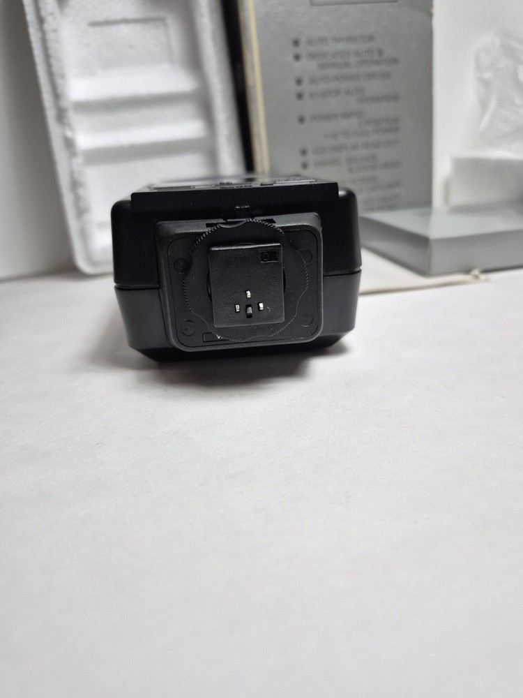 Achiever 632LCD Dedicated Auto Thyristor Universal Flash LCD display New