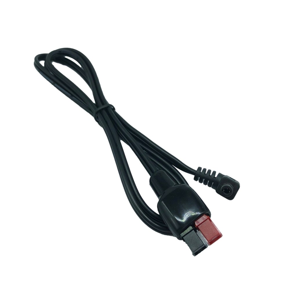 1M Right Angle DC Power Cable Lead for ICOM IC-705 Transceiver f