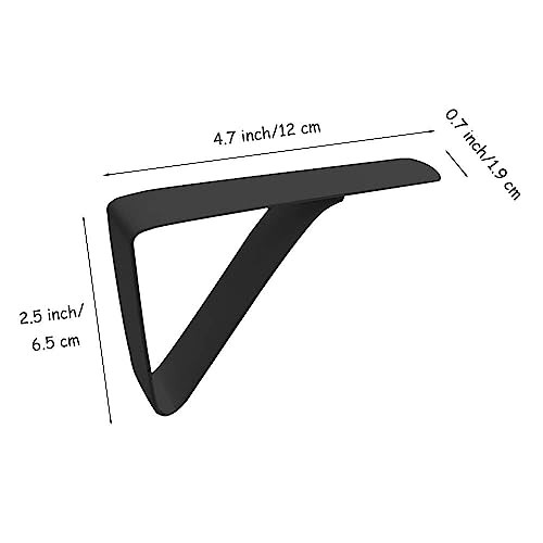 Large Tablecloth Clips Stainless Steel Rust Proof Table Cloth 4 pack Black