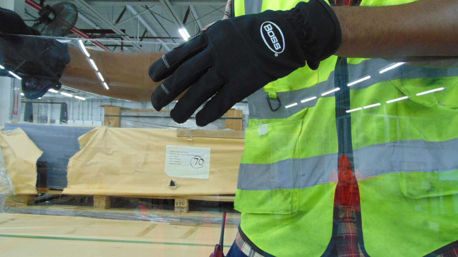 Plexiglass Sheet - 96" x 48" x 1/4"