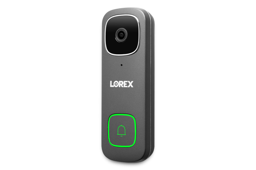 Lorex 1080p Wired Video Doorbell - Open Box