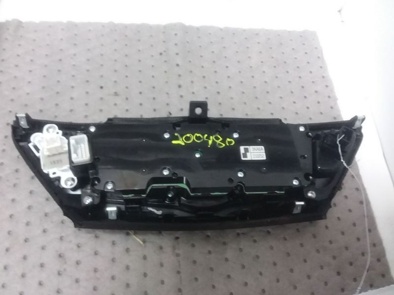 Navigation Control Panel Dash Mounted Fits 14 PATHFINDER 737086