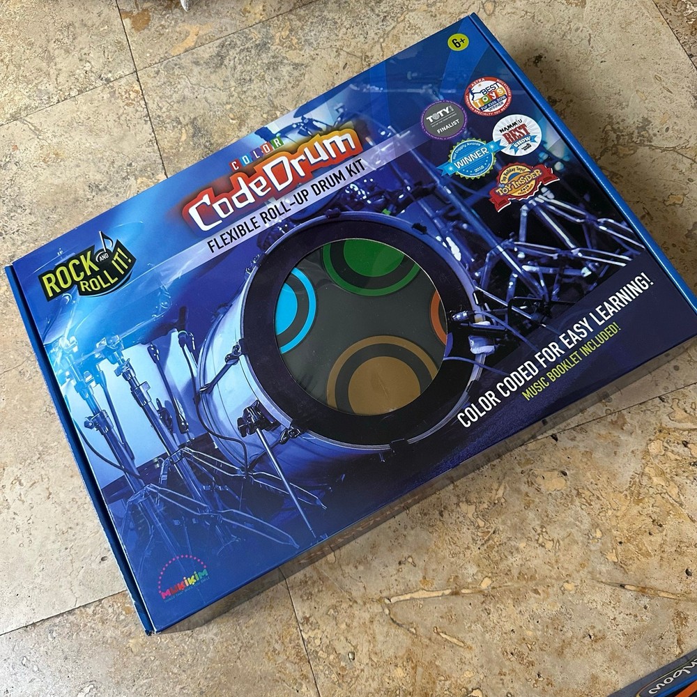 MUKIKIM Rock And Roll It - CodeDrum