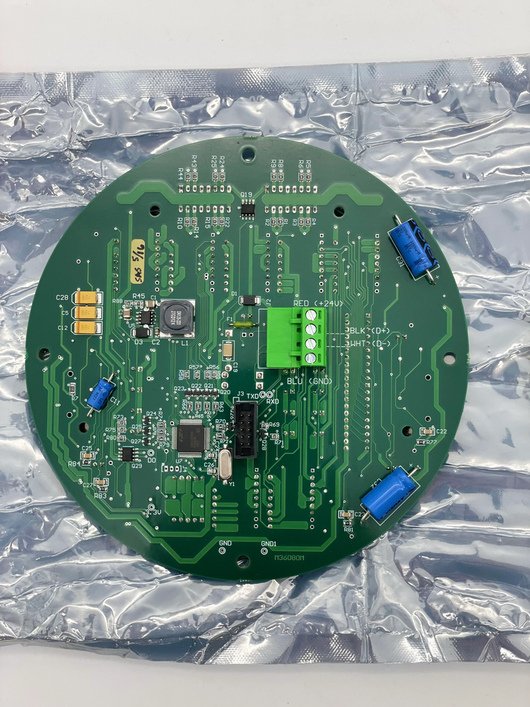 Ian-Conrad Bergan A00055M Multi-Function Tank Display (No Box)