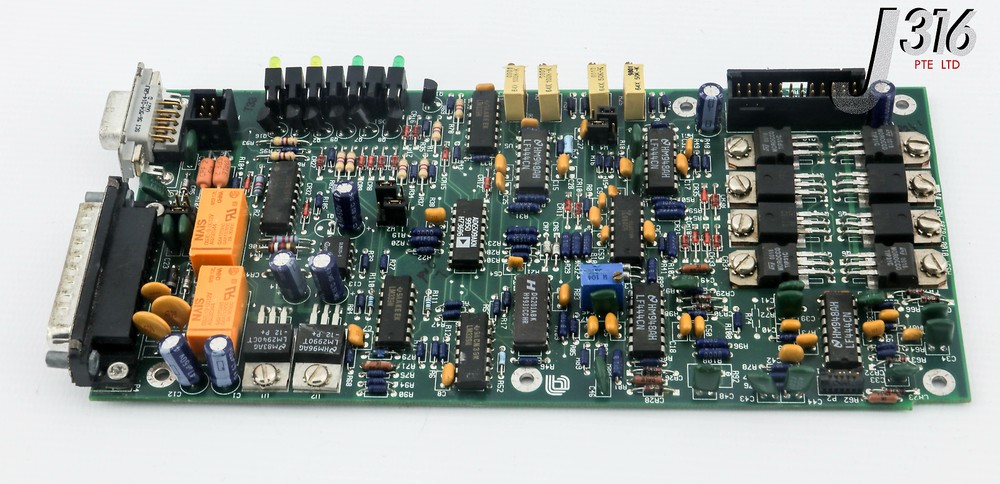 26569 APPLIED MATERIALS PCBA, CONTROL BOARD 0100-76269