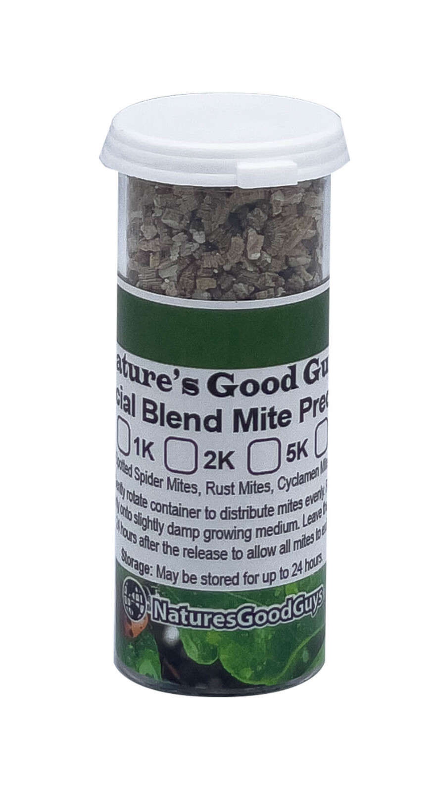 Special Blend Spider Mite Control Predatory Mites