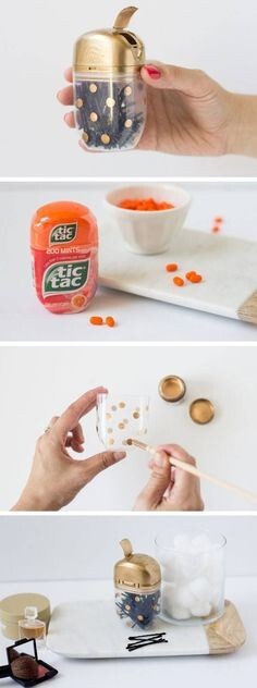 15 Large Empty Tic Tac Containers - Storage - Bead - Spice - Lego - Organizer