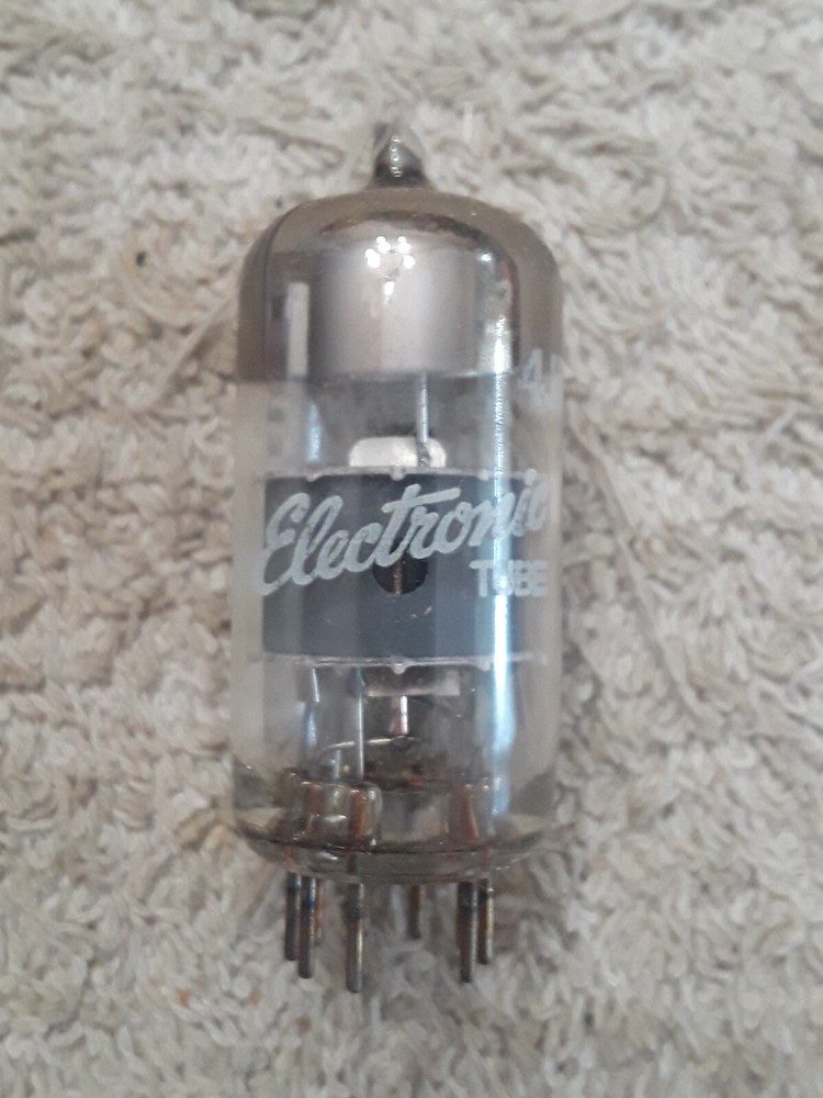 NOS GE 4JD6 Vacuum Tube