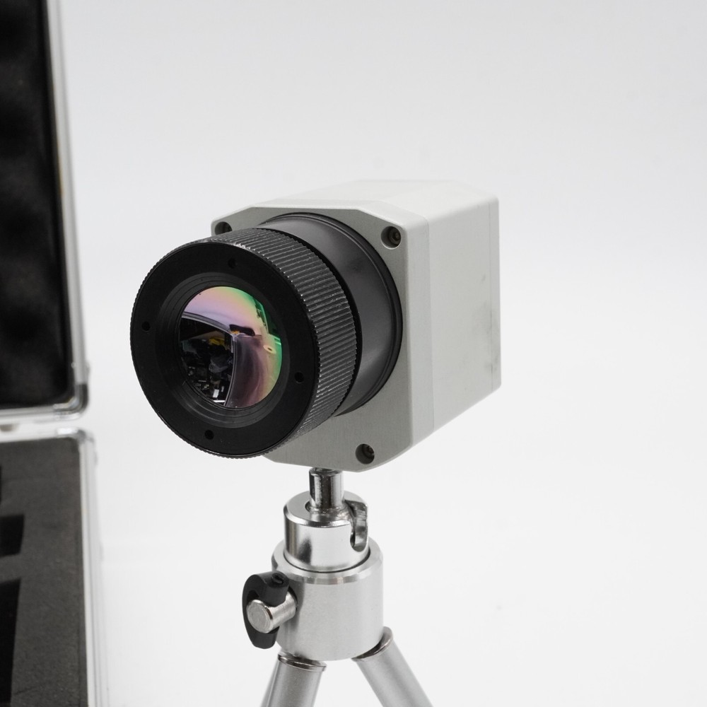 Micro Epsilon Tim 400 Thermo Imager Camera Tested!!