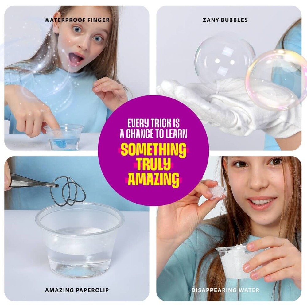 Dan & Darci Science Magic Kit for Kids