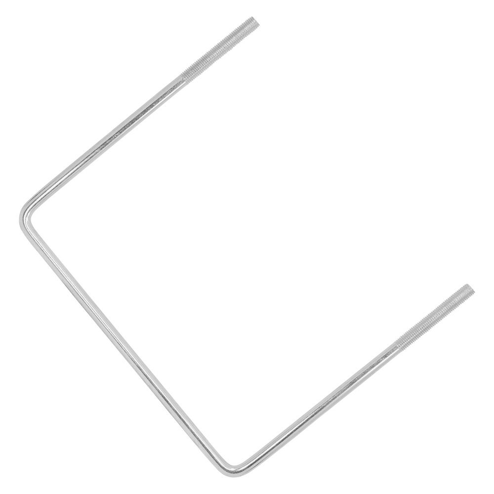 Caltric M157573 M154140 M155218 Draft Rectangular Shape U-Bolt For John Deere