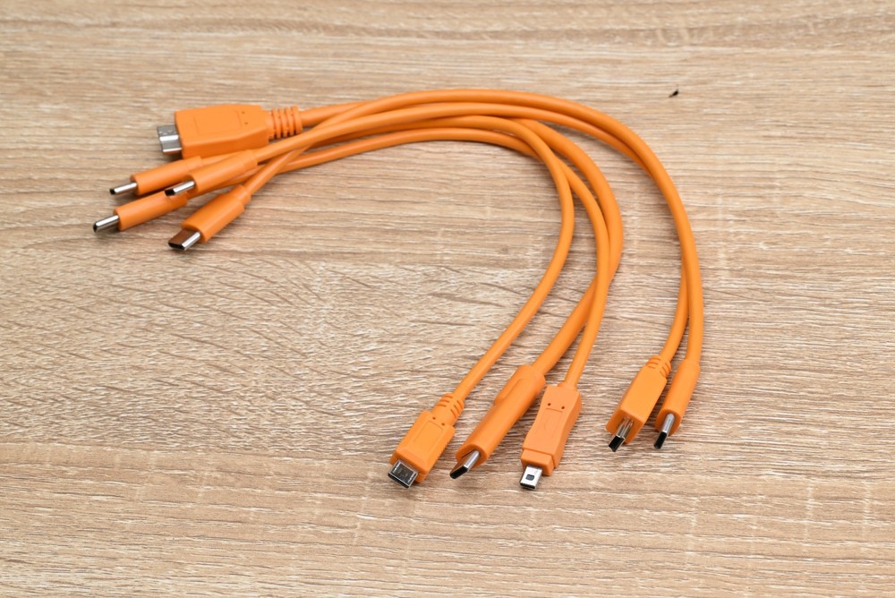 Tether Tools AD7 Air Direct Wireless Camera Tethering System - Complete TESTED