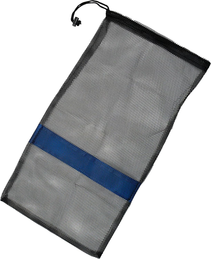 Scuba Choice Mesh Drawstring Bag for Diving & Snorkeling – Lightweight, Quick-Dr