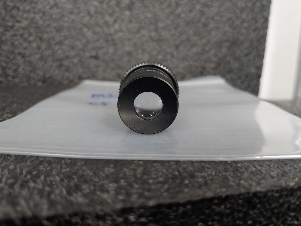 MITUTOYO CF 3X 375-033 Microscope Compact Objective