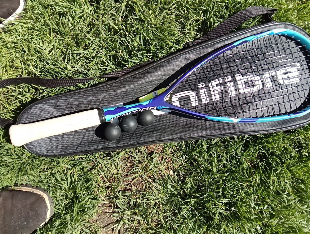 HEAi 120 Squash Racket