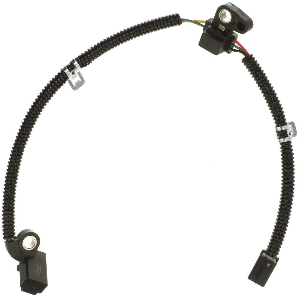 For 2010-2012 Chevrolet Express 3500 Vehicle Speed Sensor Delphi 2011